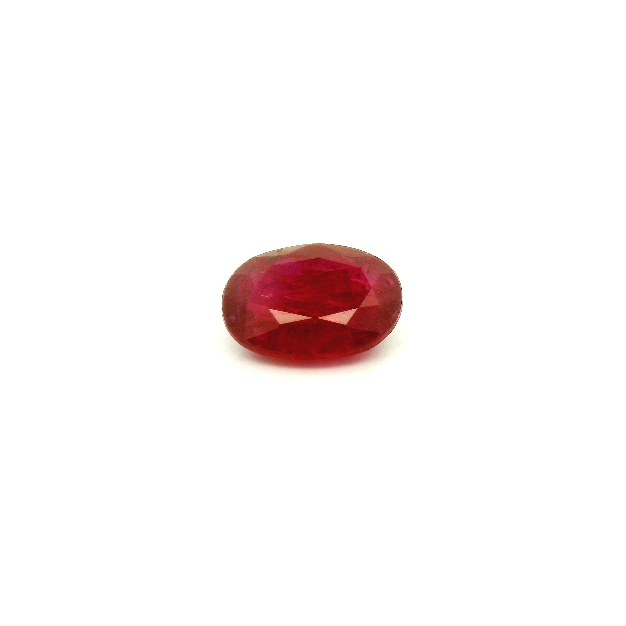 1.26 ct Ruby