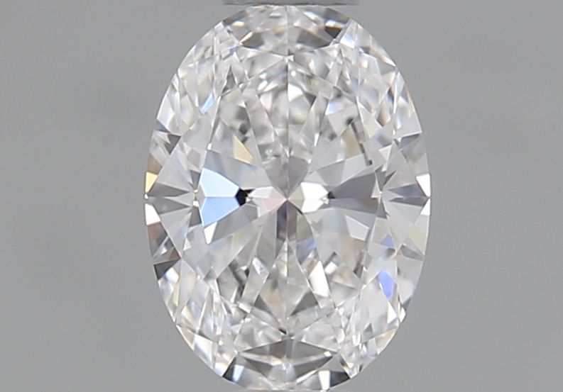 Prírodný diamant oval,...