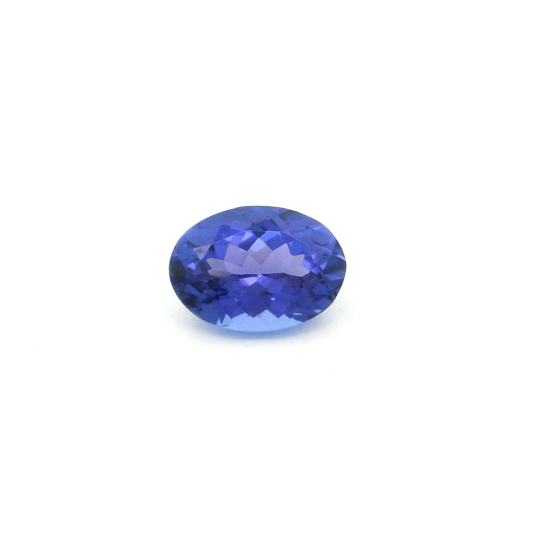 1.14 ct Tanzanite