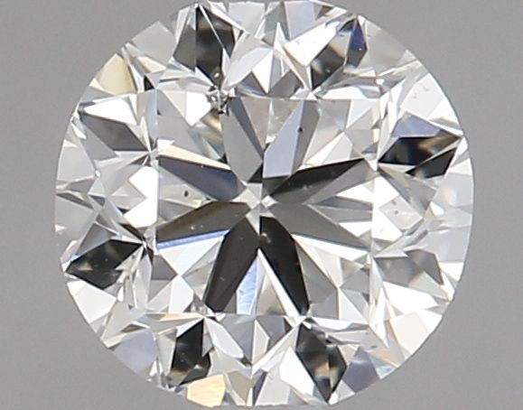 Prírodný diamant okrúhly...