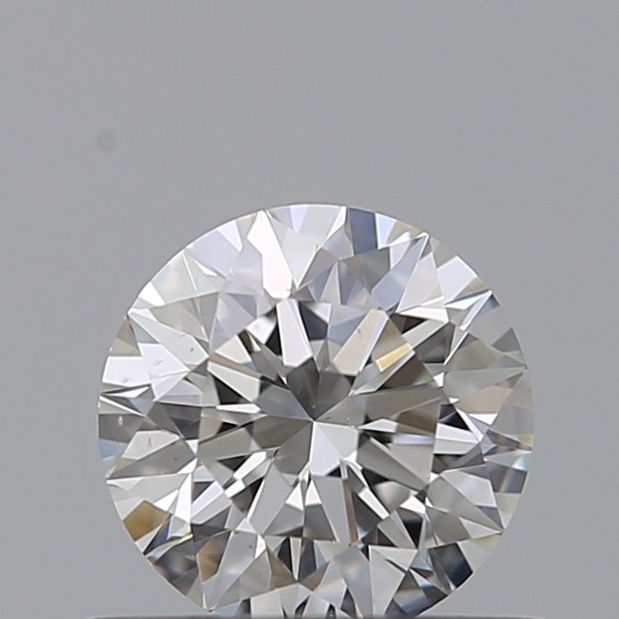 Diamant Rond 0.51 ct - Couleur G - Pureté VS1