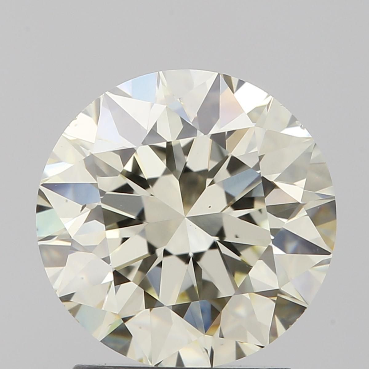 Prírodný diamant okrúhly...