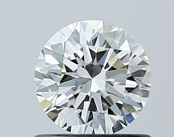 Prírodný diamant okrúhly...