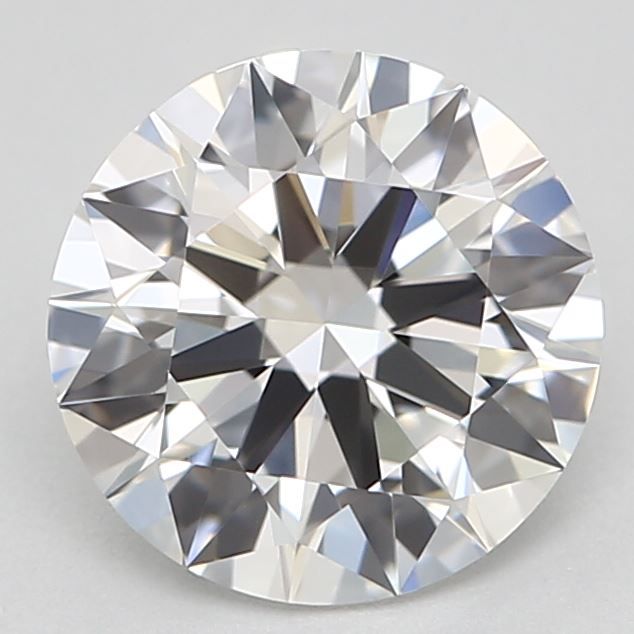 Prírodný diamant okrúhly...