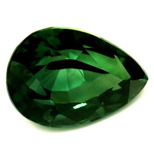 SAPPHIRE FACETED 0.85ct TEAL Teal EC SRILANKA NONE