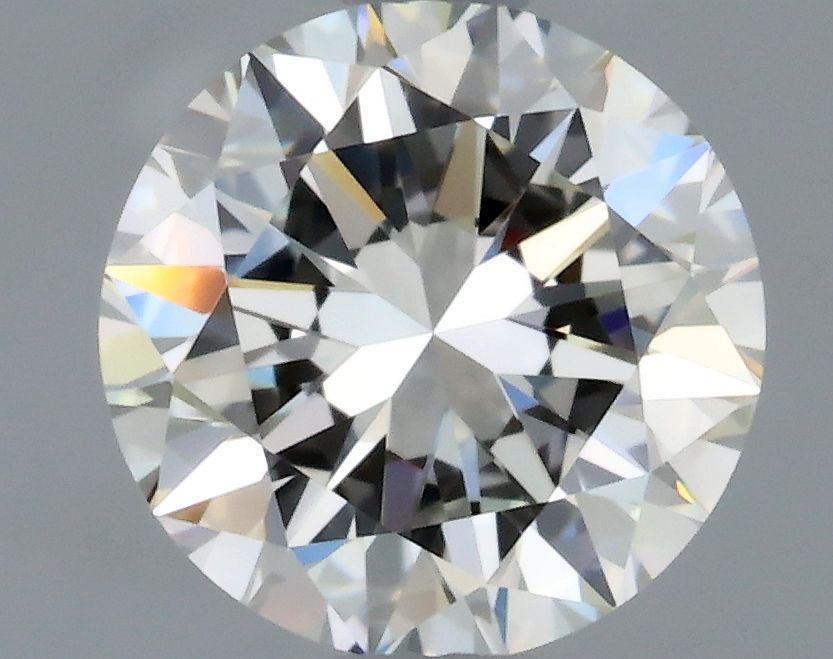 Prírodný diamant okrúhly...