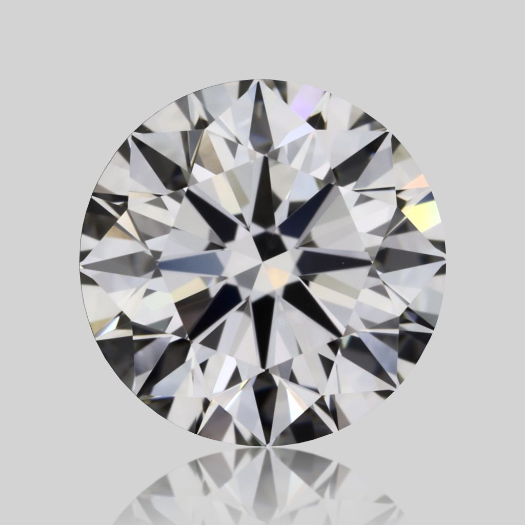 Prírodný diamant okrúhly...