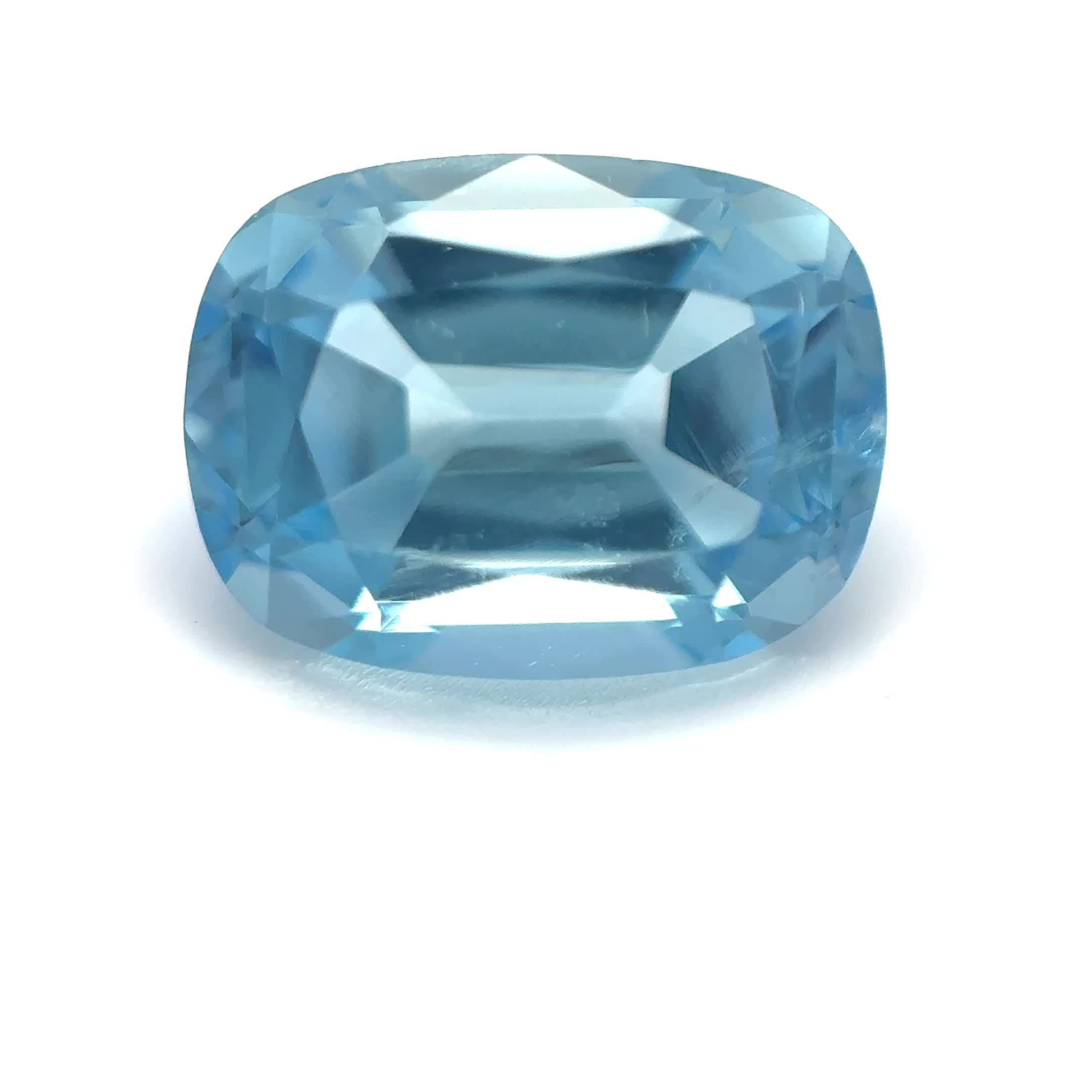 1.96 ct Aquamarine