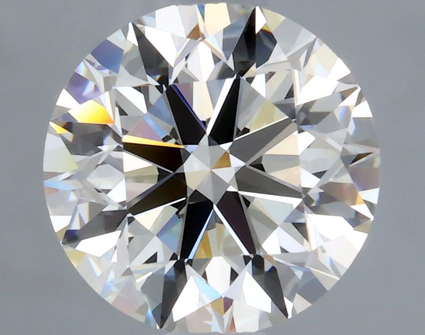 Prírodný diamant okrúhly...