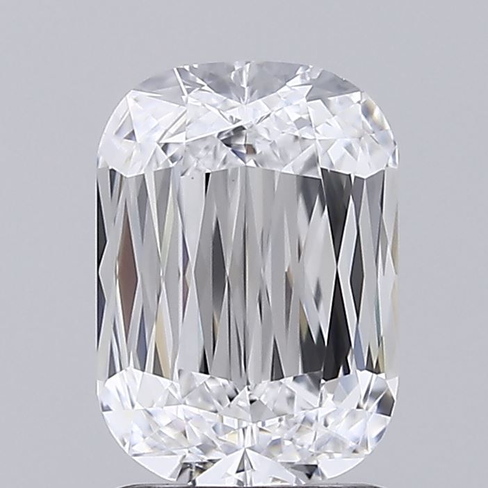 1.5 carat d VVS1 EX Cut IGI cushion diamond
