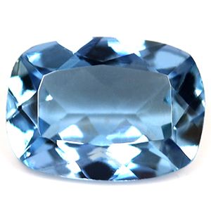 0.67 ct Aquamarine