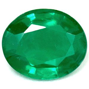 0.87 ct Emerald