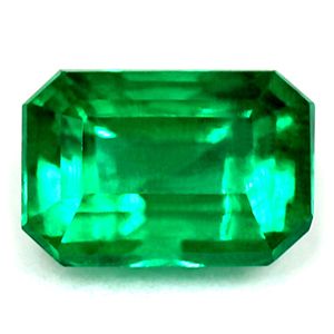 0.74 ct Emerald