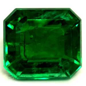 0.77 ct Emerald