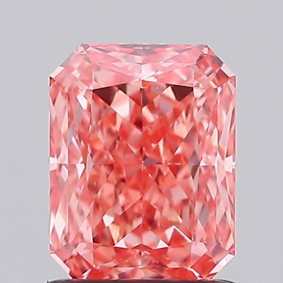 1.02 CT Fancy Vivid Pink RADIANT