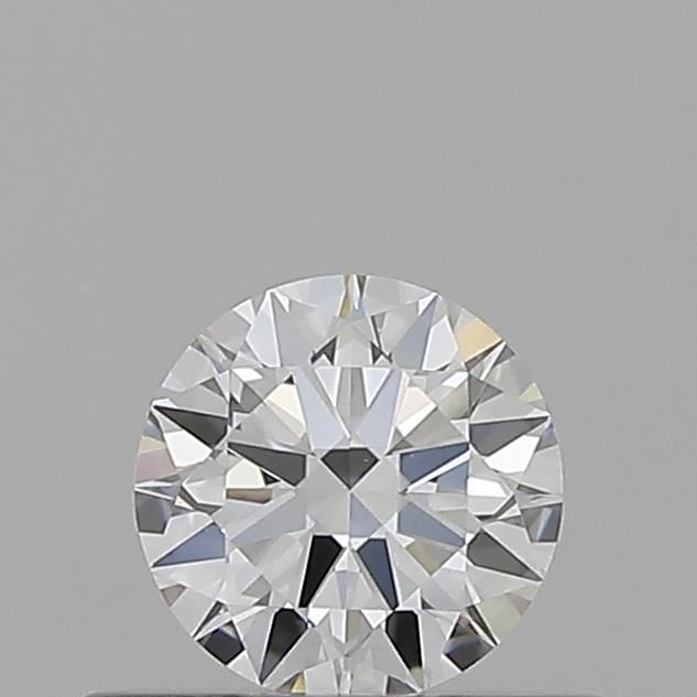 Diamant Rond 0.40 ct - Couleur F - Pureté VVS2