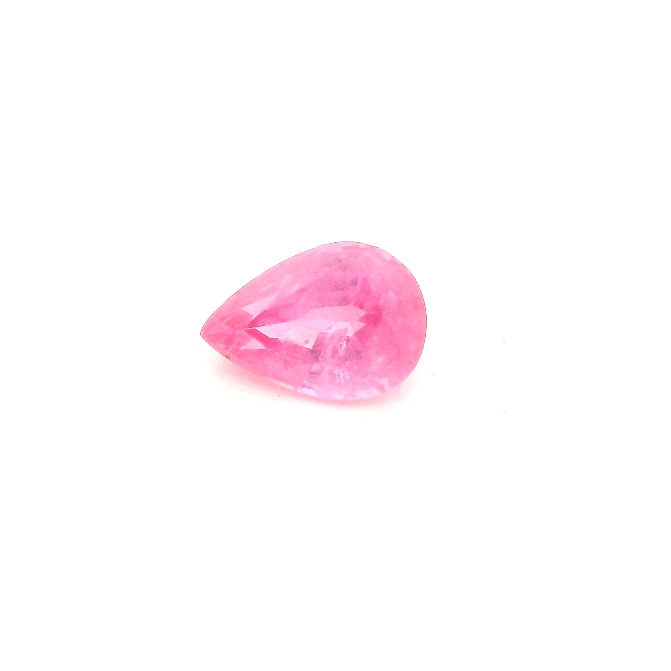 0.75 ct Sapphire