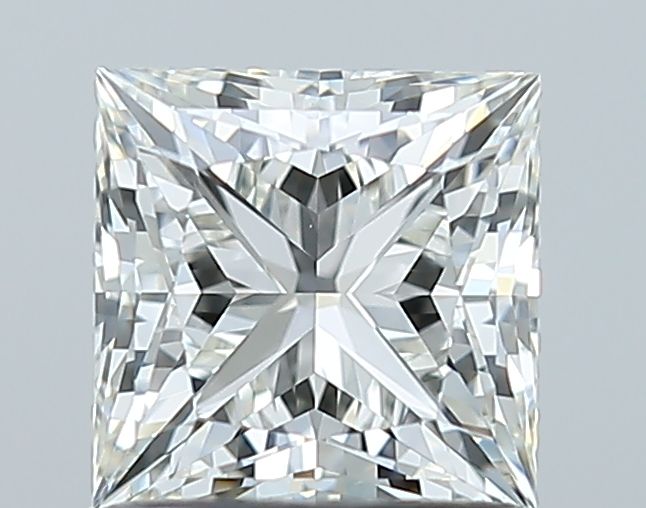 Prírodný diamant princess,...