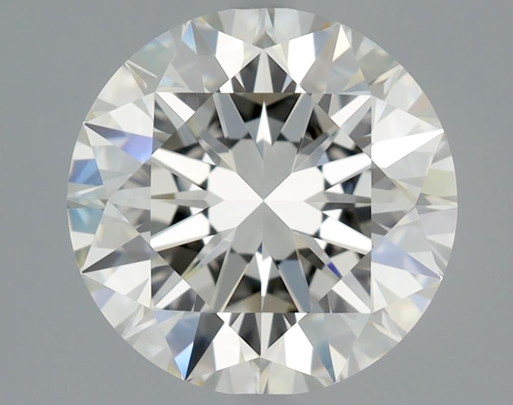 Diamant Rond 2.01 ct - Couleur J - Pureté VVS1