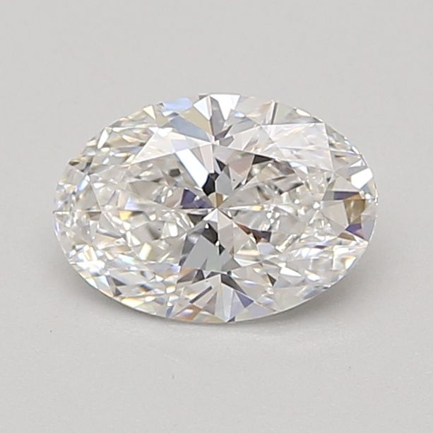 Diamant Ovale 1.08 ct - Couleur D - Pureté VS1