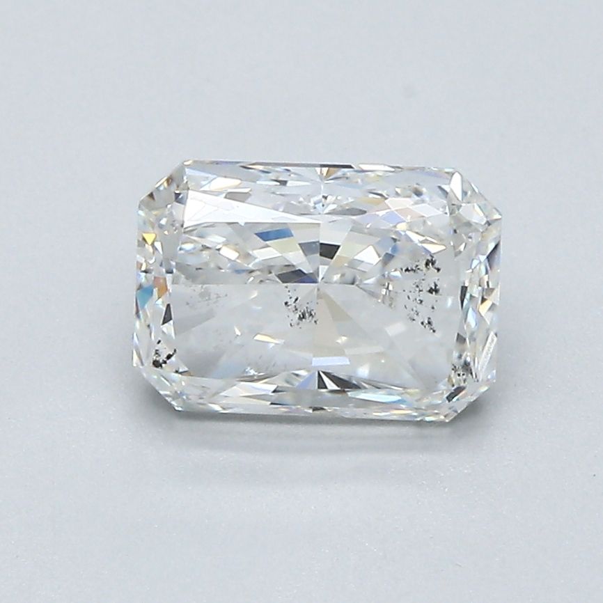 Diamant Radiant 1.40 ct - Couleur F - Pureté SI2