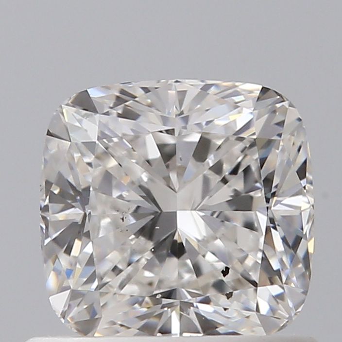 Diamant Coussin 0.82 ct - Couleur F - Pureté SI2