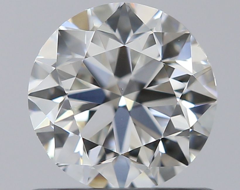 Prírodný diamant okrúhly...