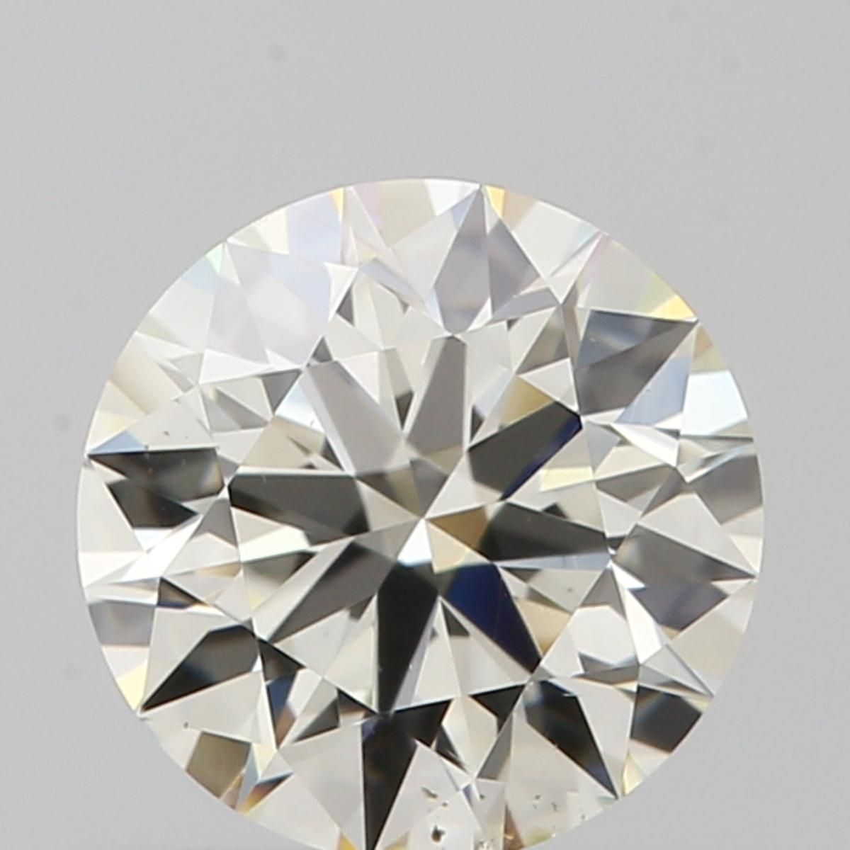 Prírodný diamant okrúhly...