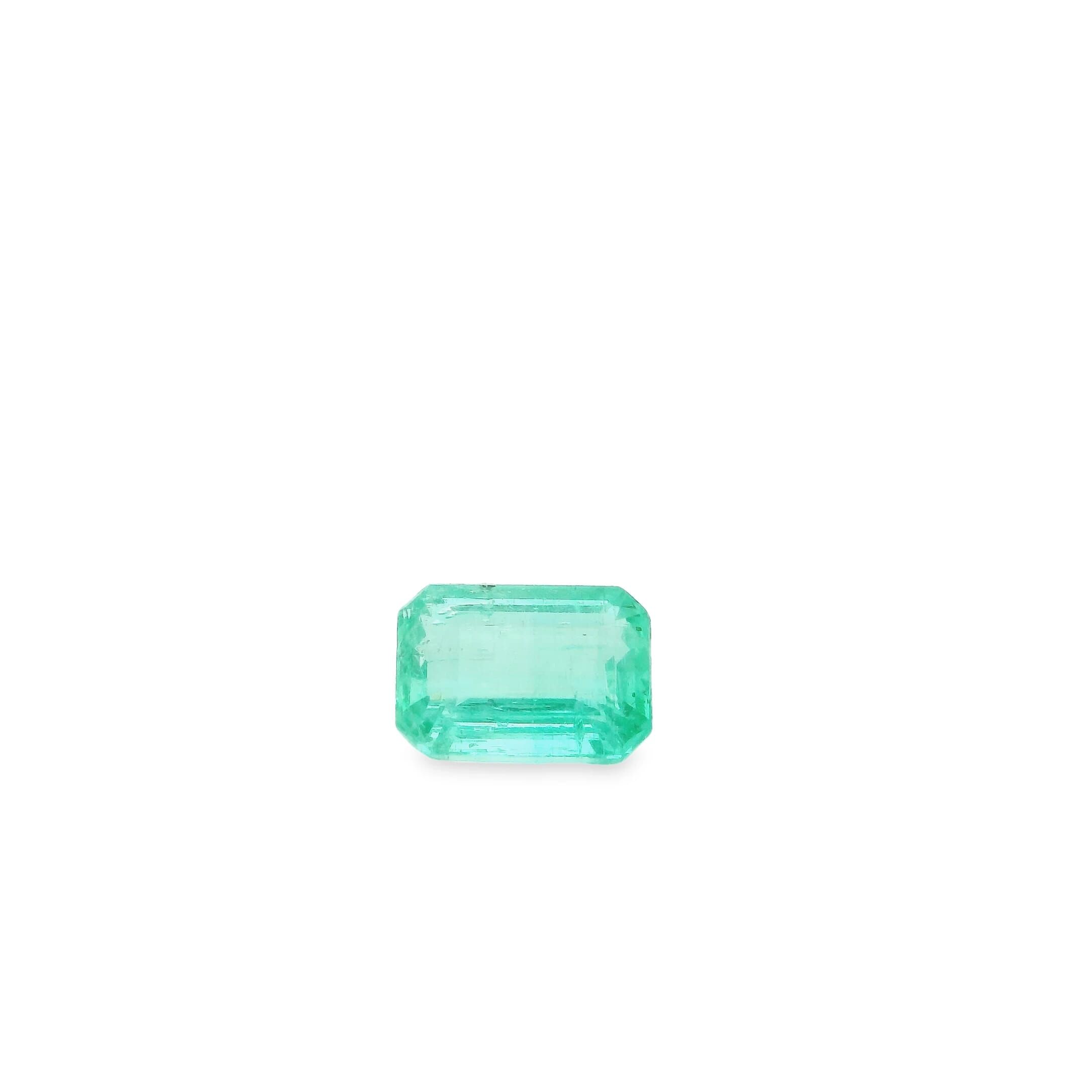 0.96 ct Emerald