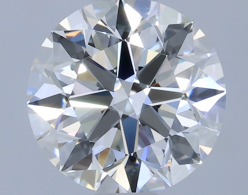 Prírodný diamant okrúhly...