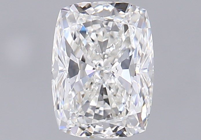 Prírodný diamant cushion,...