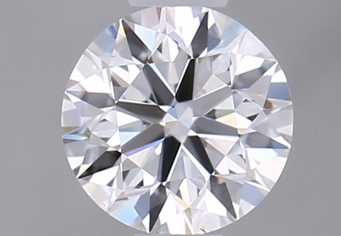 Prírodný diamant okrúhly...