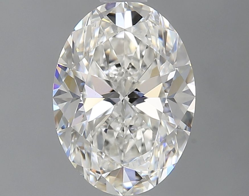 Diamant Ovale 1.20 ct - Couleur H - Pureté VS1