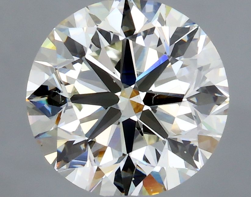 Prírodný diamant okrúhly...