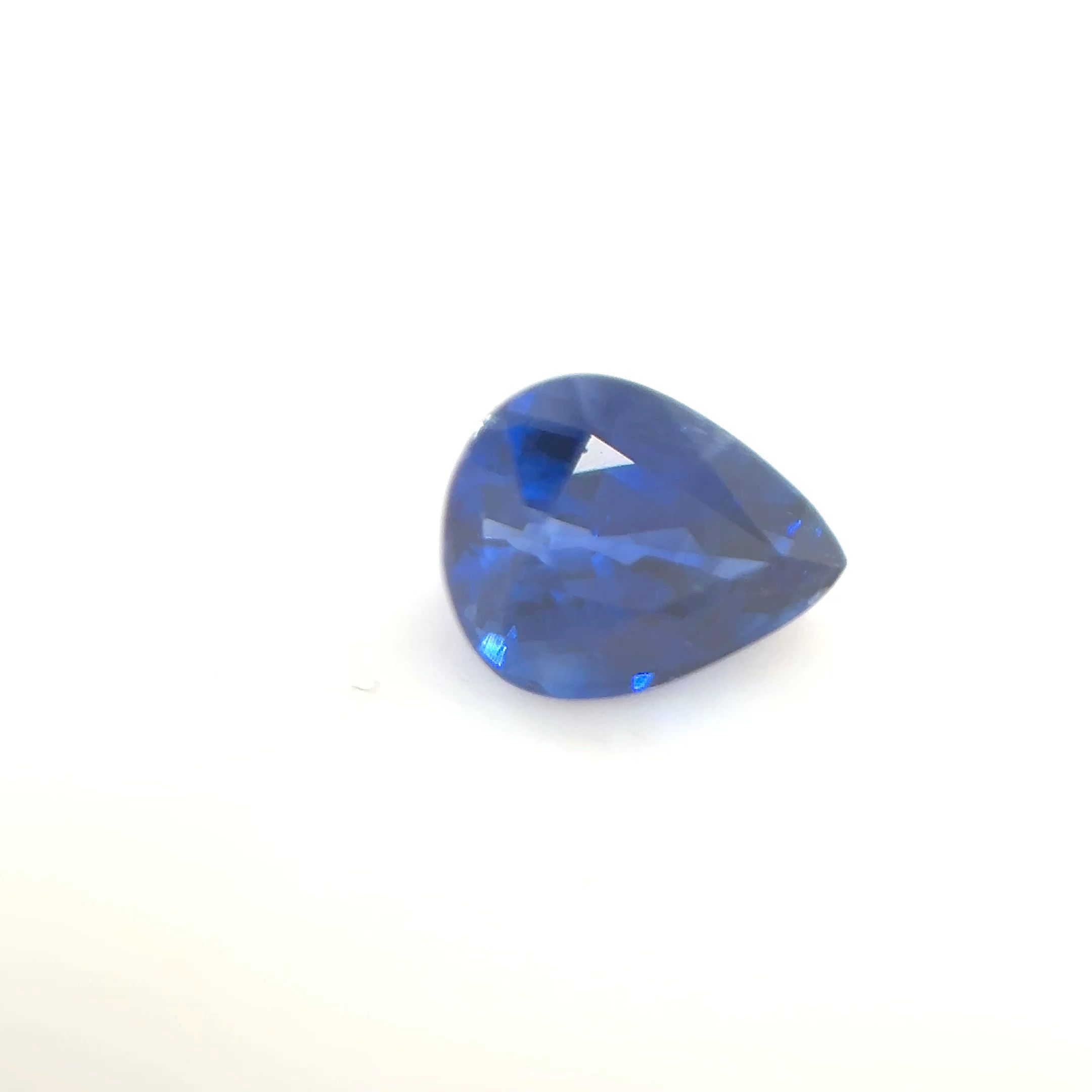 0.75 ct Sapphire