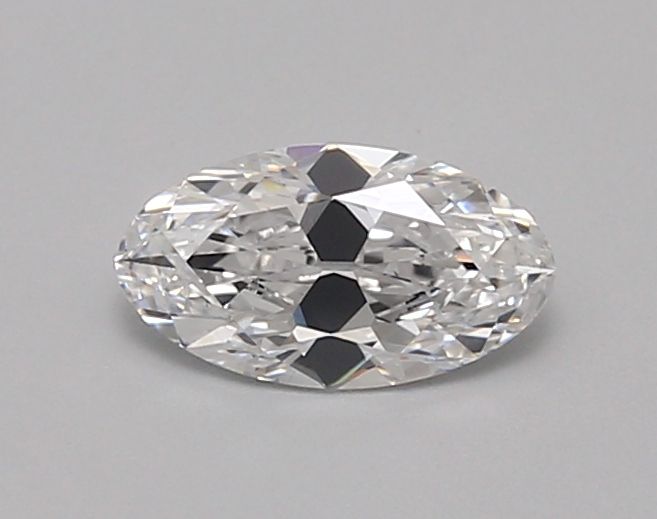 0.79-Carat Oval Shape Diamond