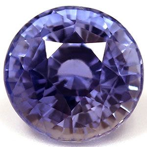 SAPPHIRE FACETED 2.35ct BLUE Sky Blue EC SRILANKA NONE