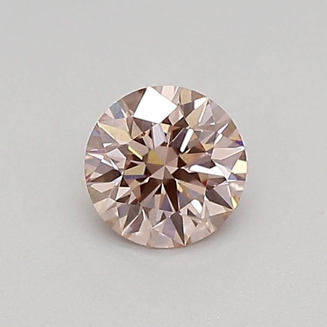 0.35 CT Fancy Intense Pink ROUND