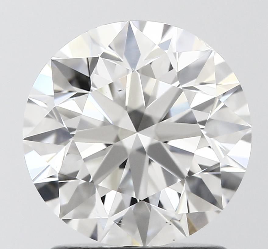 Prírodný diamant okrúhly...