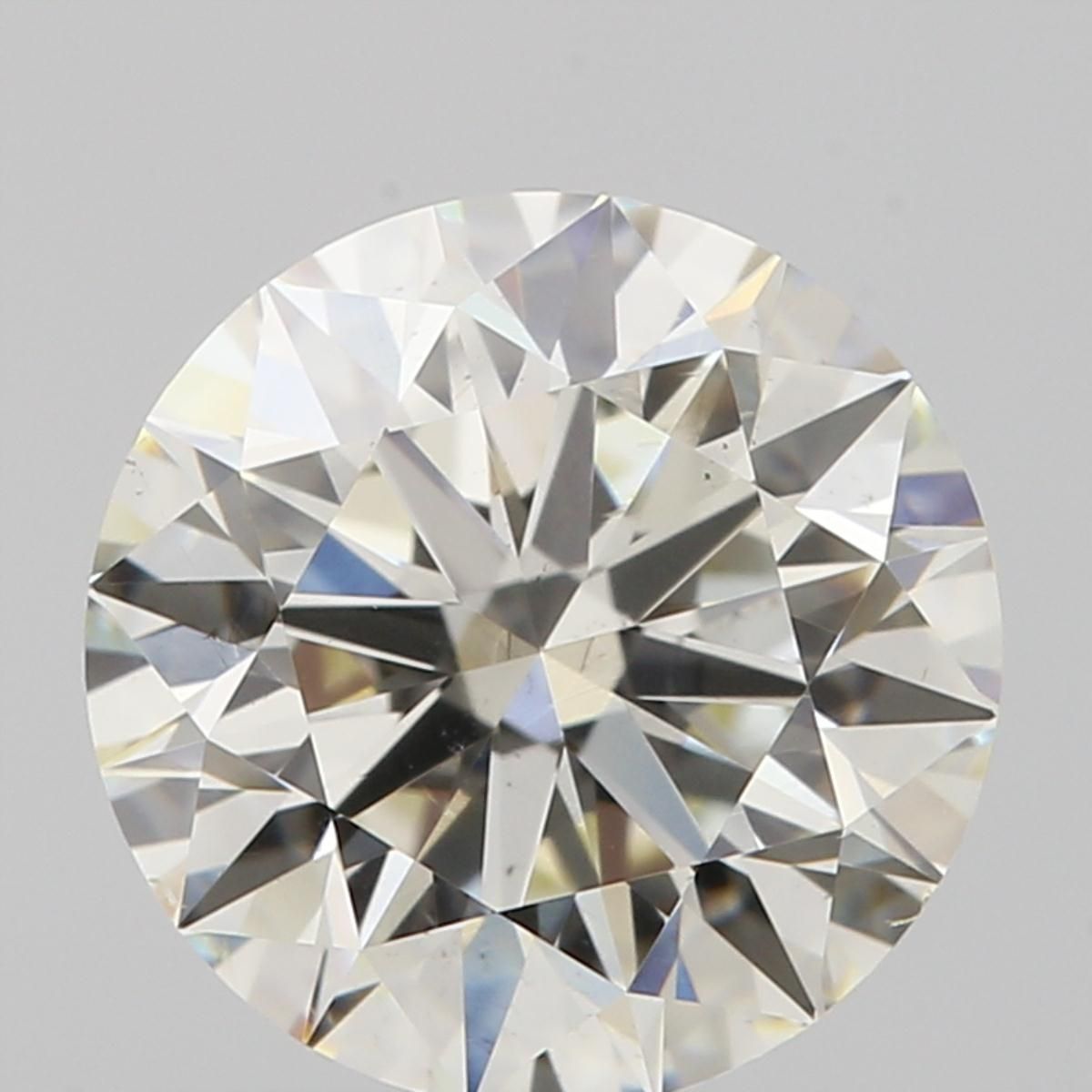 Prírodný diamant okrúhly...