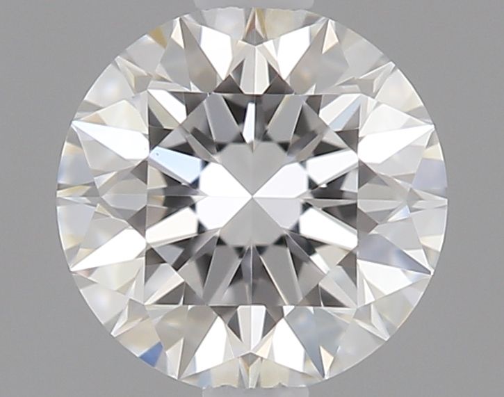 Diamant Rond 0.36 ct - Couleur D - Pureté VS1