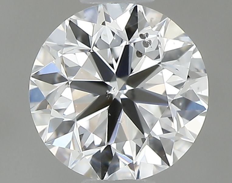 Prírodný diamant okrúhly...