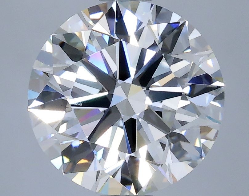 Prírodný diamant okrúhly...