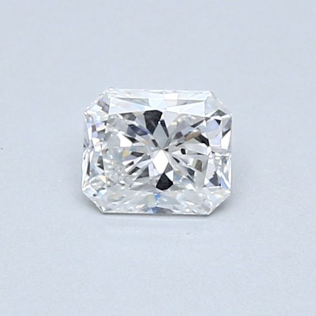 Diamant Radiant 0.43 ct - Couleur E - Pureté SI2