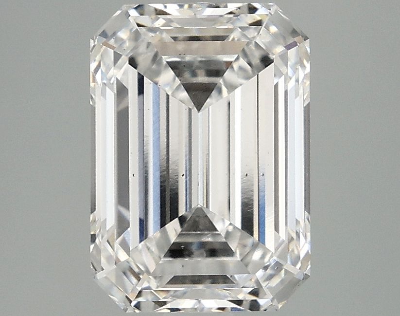 EMERALD 3.06ct D VS2 – EX EX NON