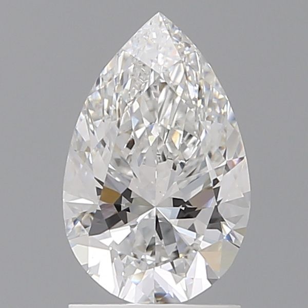 1.59-Carat Pear Shape Diamond