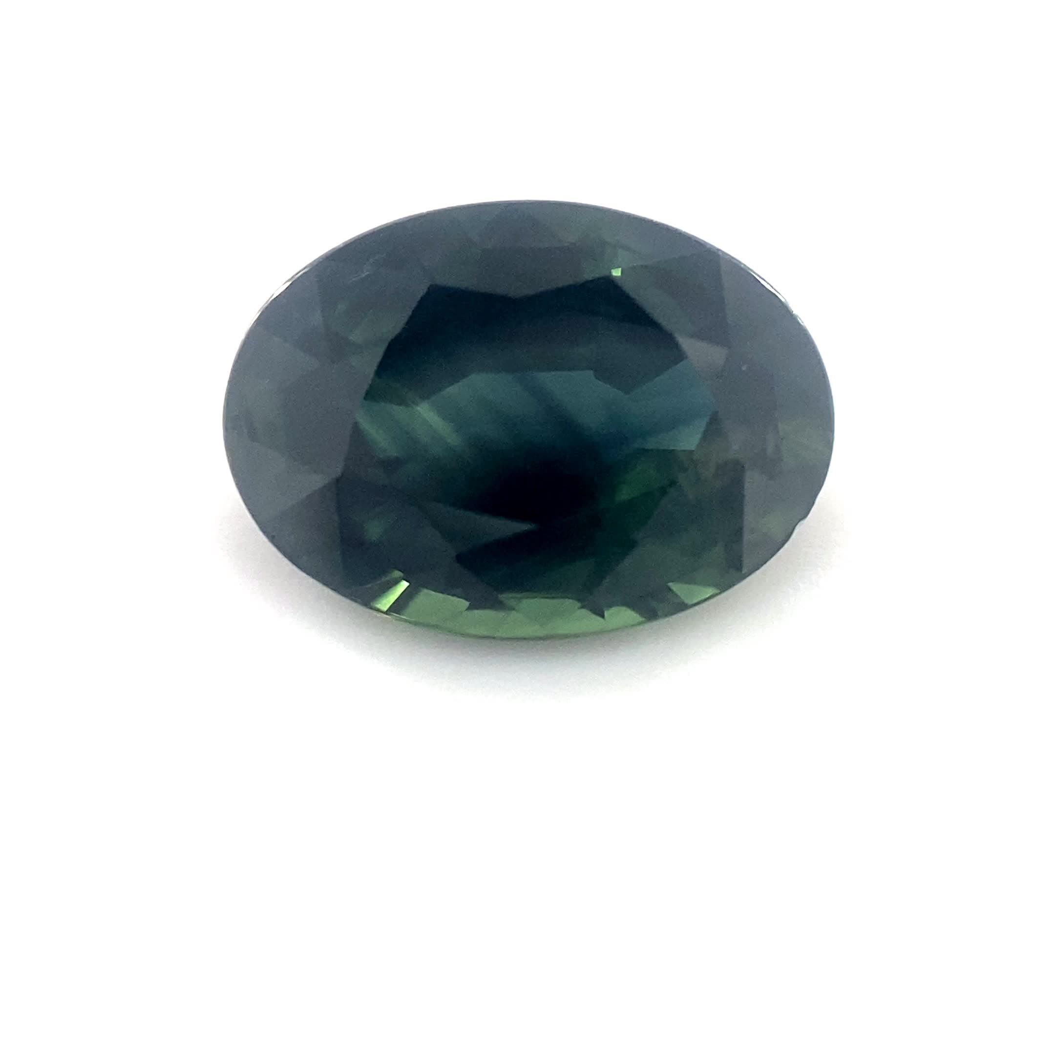 2.61 ct Sapphire