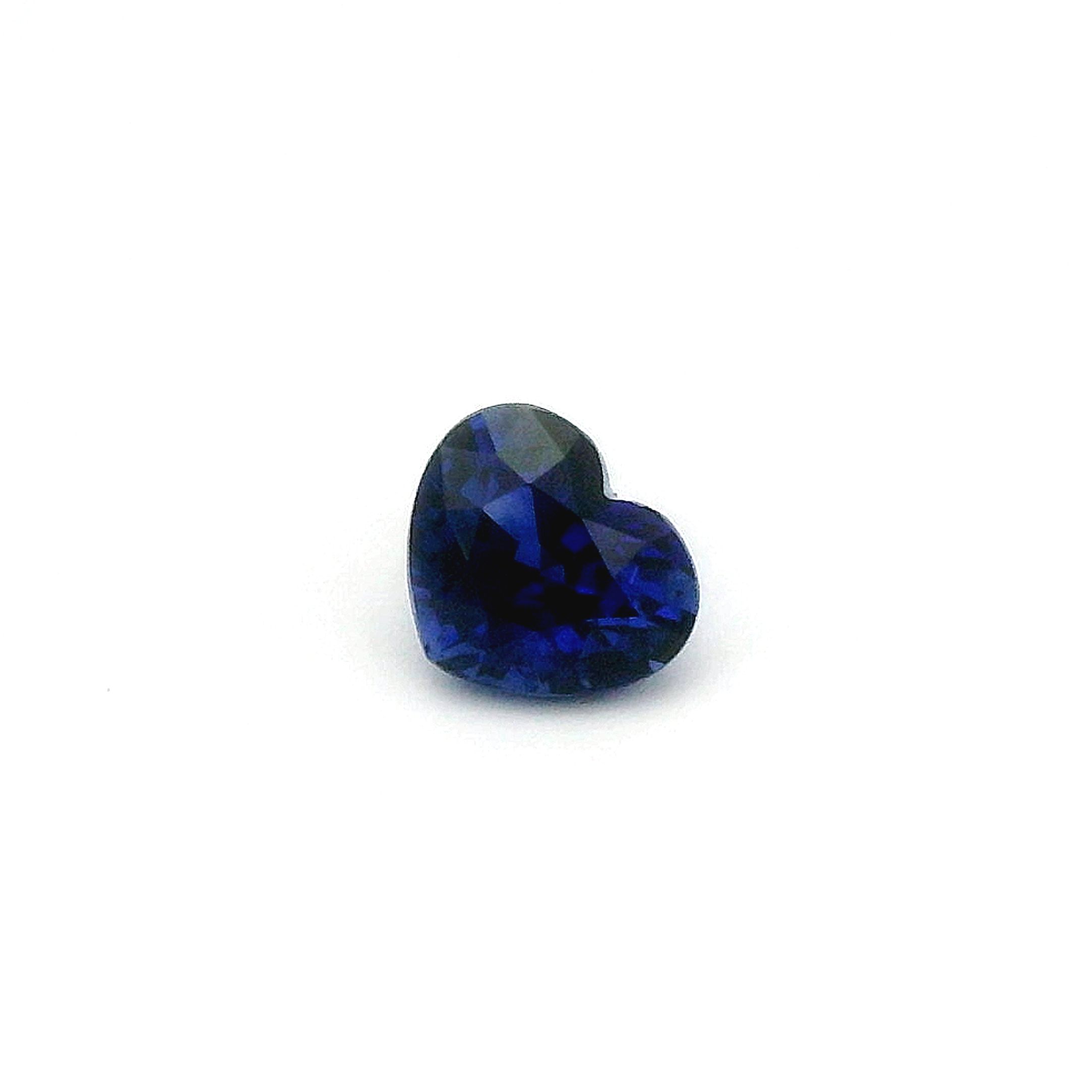 0.95 ct Sapphire