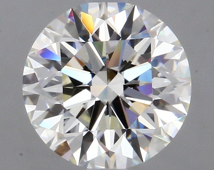 Prírodný diamant okrúhly...