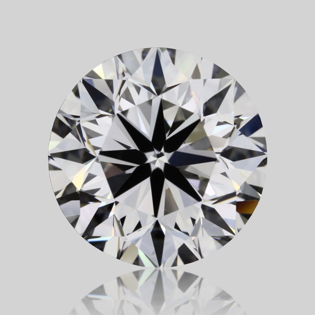 Prírodný diamant okrúhly...